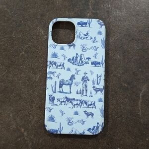 Casely iPhone 12 Wild West Adventure - Desert Case